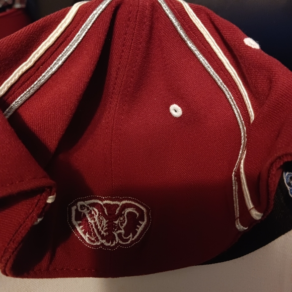 Alabama Crimson Tide Hat One size Fit - Picture 4 of 7